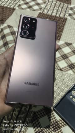Samsung Note 20ultra