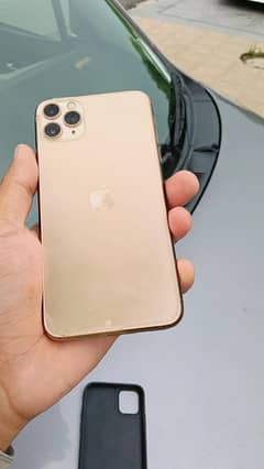 iphone 11 pro max  pta approved gb64 battery health 87