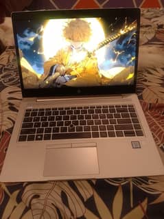 Hp 840 G6 with touch screen