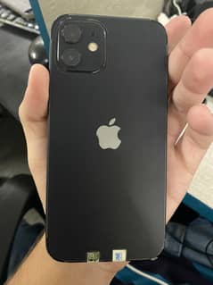 iphone 12 ( dark blue )
