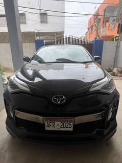 C-HR