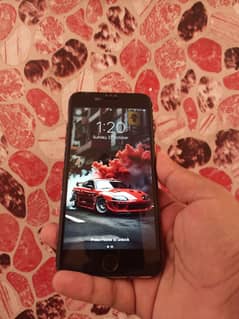 iphone 7plus 128 gb official approved penal change just finger sensor