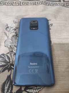 Redmi Note 9S Grey Color.