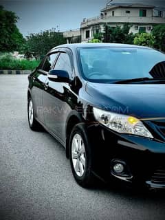 Toyota Corolla XLi 2010 | Toyota Corolla 2010