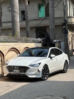 Hundai Sonata 2.5 For Sale