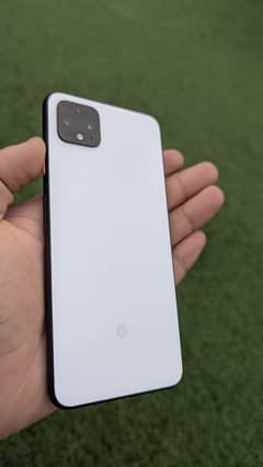 Google Pixel 4xl, 10/10 condition ( skretches on protector)