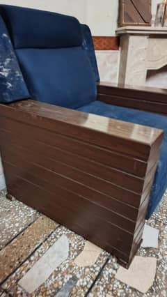 5 Seater Sofa Set good condition