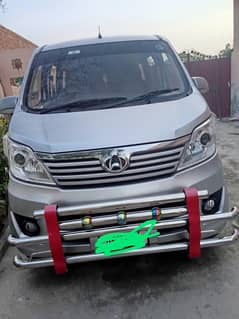 changan Karvaan Plus
