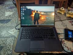 Dell  latitude 5491  i7 9th gen H series Laptop