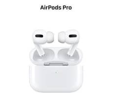 Air pods pro 2nd generation copy fix price available all over pakistan