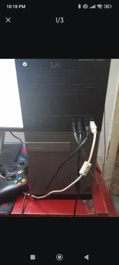 Budget gaming pc
