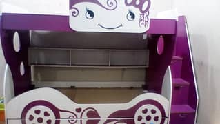 bunk bed