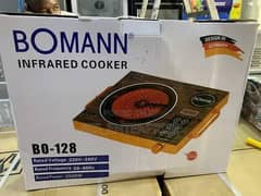 3500W Germany Design Electric Stove | Infrared Cooker | Box Pack