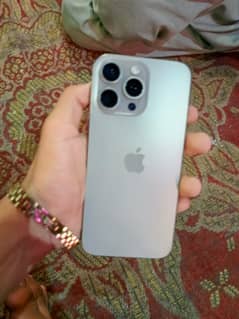 iPhone 15 pro max