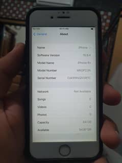 IPhome 6s 64gb Pta approved