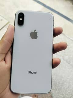 iphone x 64gb with cable