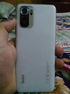 redmi note 10 4+2ram 128menory