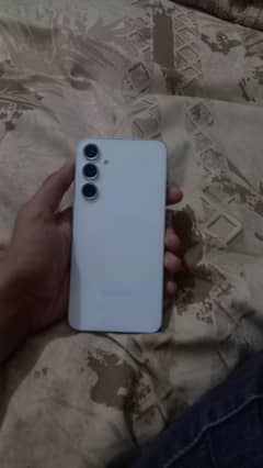 Samsung A55 10/10 condition
