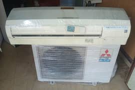 Mitsubishi 1.5 ton ac contact 03219425059