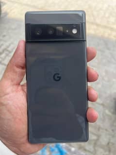 google pixel 6 pro