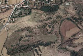 Premium 257 Kanal Land for Sale | Near Bahria Enclave Islamabad | One-Day Transfer