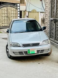 Suzuki Cultus VXR 2004