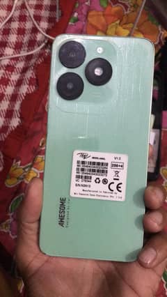 Itel A70