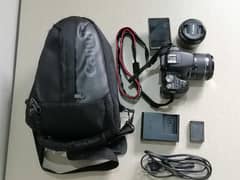 Canon 200D DSLR