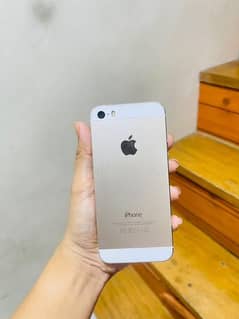 iPhone 5S 64GB PTA approved03460062798 WhatsApp