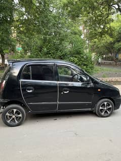 Hyundai Santro 2006 modal all ok