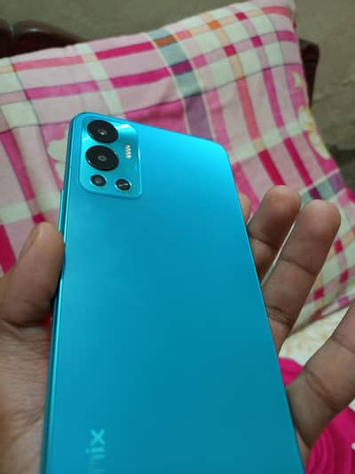 Infinix hot 12 6+3/128 gb