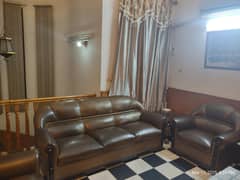 leather sofa set 1 2 3