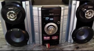 Sony original sound sistam  03335946320