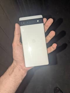 Google pixel 6a