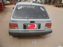 Suzuki Khyber 1996