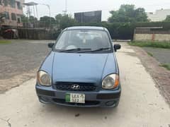 Santro Family car