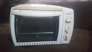 electric oven