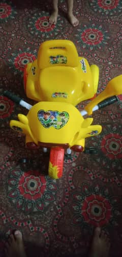 Little Baby cycle