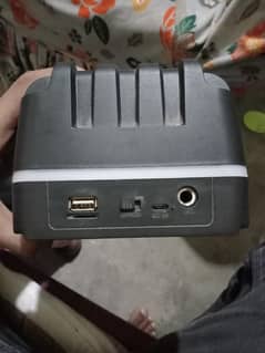 bluetooth speaker