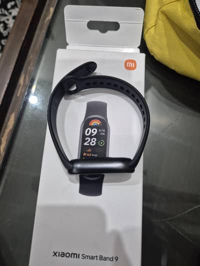mi band 9