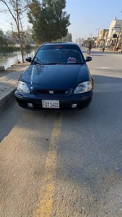 Honda Civic Vti 1996