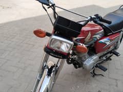 Honda 125