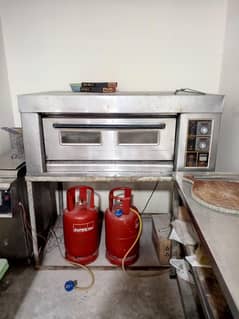 pizza oven best 10/9 condition