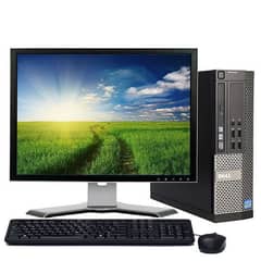 I need Computer Set for Use