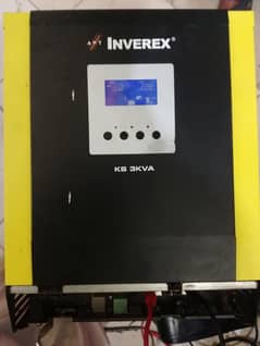 250w 8 solar panel or 3kva ups argent sale