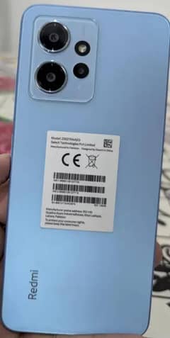 Redmi note 12 8GB/128GB