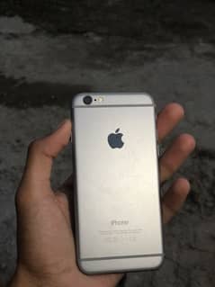 I phone 6 16 gb. non pta best condition
