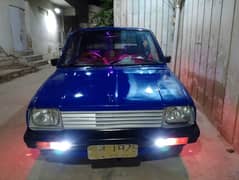 Suzuki FX 1985 bilkul okay condition
