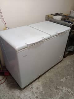 New Haier  Fareezer only 9 month used