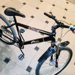 SECOND HAND CYCLE